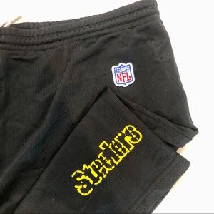 Vintage Nike official NFL Athletic shorts Sz Large